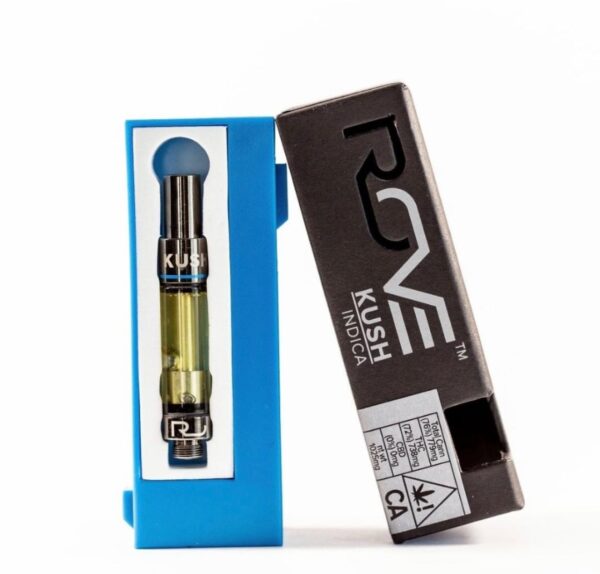 ROVE (1g) Cannabis Cartridge